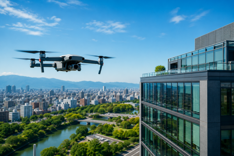 立川・西東京エリアでドローン国家資格取得をサポートするスクール